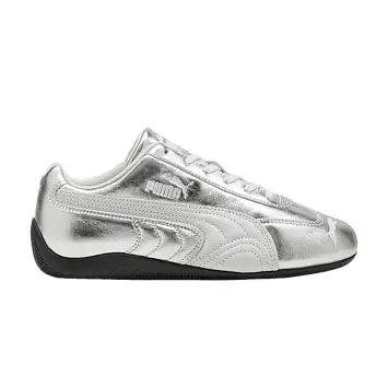 Puma Women's Speedcat Silver Silver - 1