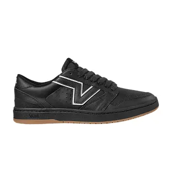 Vans Lowland 2.0 Black White - 1