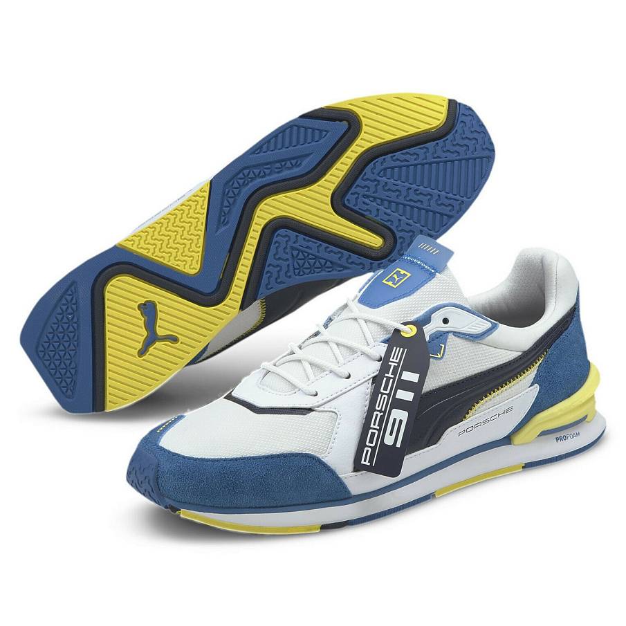 Фото № 3 с приближением к товару «‎Кроссовки Puma SPPU112O084-A11»