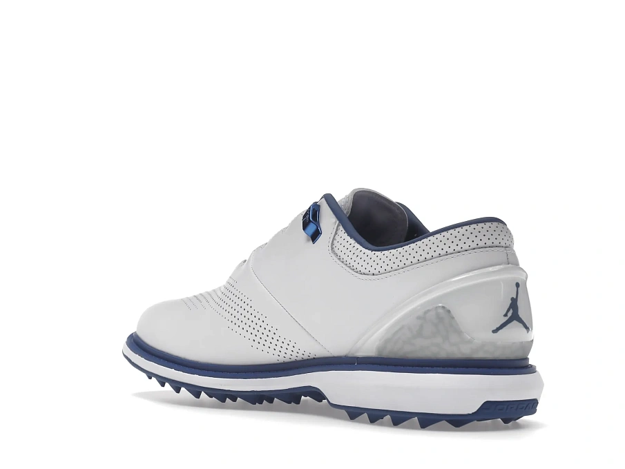 Фото № 6 с приближением к товару «‎Jordan ADG 4 Golf White French Blue»
