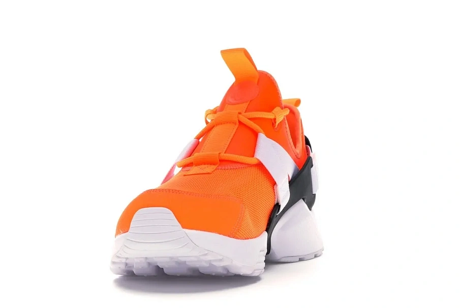 Фото № 2 с приближением к товару «‎Nike Air Huarache City Low Just Do It Pack Orange »