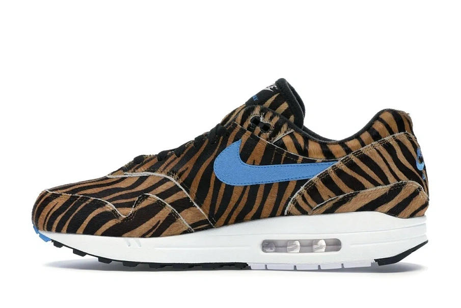 Фото № 5 с приближением к товару «‎Nike Air Max 1 Atmos Animal 3.0 Tiger»