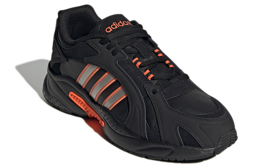 Фото № 3 с приближением к товару «‎adidas neo Crazychaos Shadow 2.0 Comfortable Running Shoes Black»