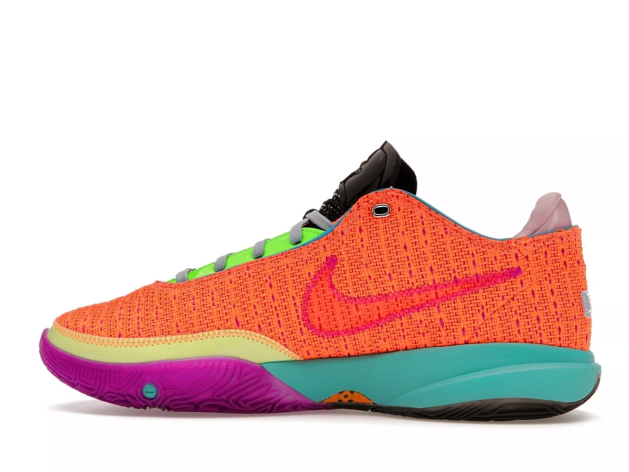 Фото № 3 с приближением к товару «‎Nike LeBron 20 Chosen 1»