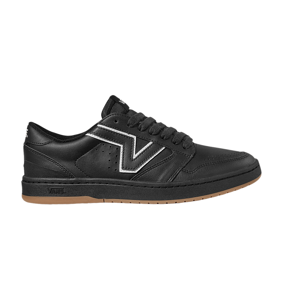 Фото № 1 с приближением к товару «‎Vans Lowland 2.0 Black White»