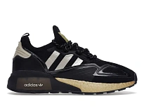Фото № 1 с приближением к товару «‎adidas ZX 2K Boost Black Gold Metallic (W)»