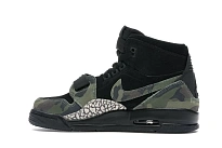 Фото № 5 с приближением к товару «‎Jordan Legacy 312 Black Camo Green »