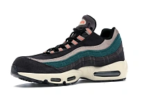 Фото № 3 с приближением к товару «‎Nike Air Max 95 Grey Rainforest Bright Mango»
