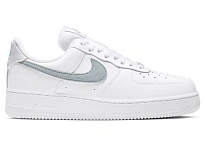 Фото № 1 с приближением к товару «‎Nike Air Force 1 Low 07 Glacier Blue »