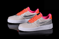 Фото № 1 с приближением к товару «‎Nike Air Force 1 Light 3M Wmns Orewood »