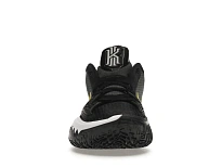 Фото № 2 с приближением к товару «‎Nike Kyrie 4 Low Black Yellow»