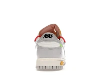 Фото № 4 с приближением к товару «‎Nike Dunk Low Off-White Lot 6»