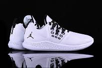 Фото № 2 с приближением к товару «‎Nike Air Jordan Grind Trainer Platinium »