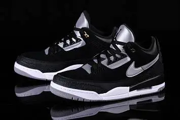 Nike Air Jordan 3 Retro Tinker Cement - 3