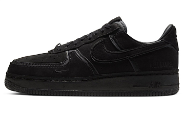 A Ma Manire x Nike Air Force 1 low Black - 1