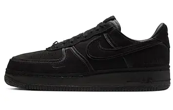 A Ma Manire x Nike Air Force 1 low Black - 1