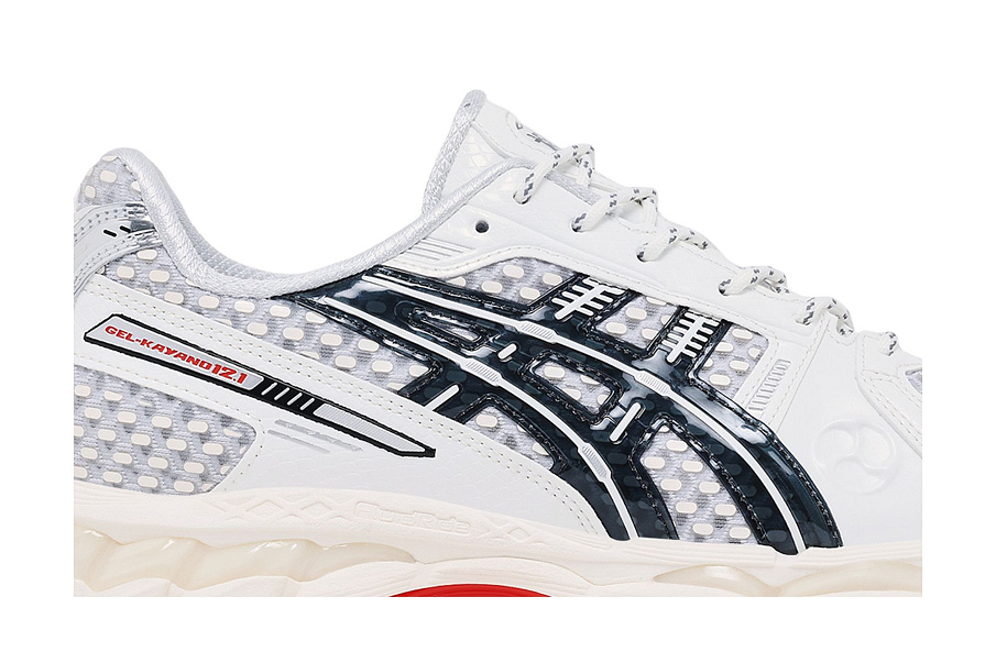 Фото № 3 с приближением к товару «‎ASICS Gel Kayano 12.1 Cream Black»