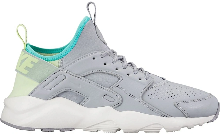 Фото № 1 с приближением к товару «‎Nike Air Huarache Run Ultra Wolf Grey»