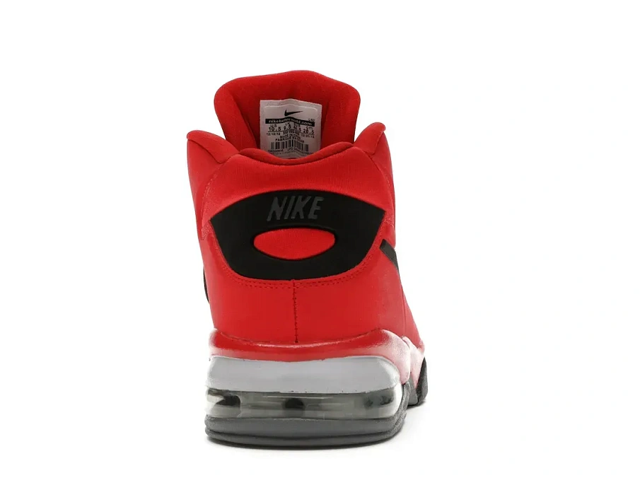 Фото № 4 с приближением к товару «‎Nike Air Force Max 2013 University Red Black»