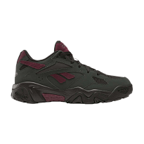 Фото № 1 с приближением к товару «‎Reebok Preseason 94 Low Retro Grey/Black/Black Cherry»