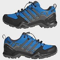 Фото № 4 с приближением к товару «‎Adidas Terrex Swift R Gore Tex Wanderschuh»