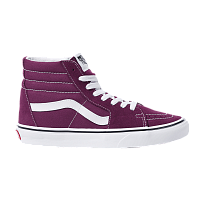 Фото № 1 с приближением к товару «‎Vans Sk8-Hi Grape Wine»