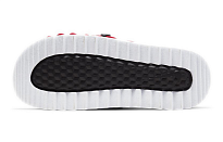 Фото № 4 с приближением к товару «‎Nike Asuna Sandals BlackRed»