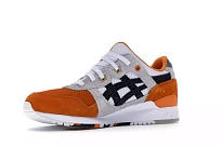 Фото № 5 с приближением к товару «‎ASICS Gel-Lyte III AFEW x Beams Orange Koi»