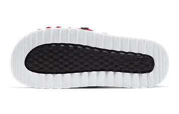 Nike Asuna Sandals BlackRed (CW9703-001) - 5