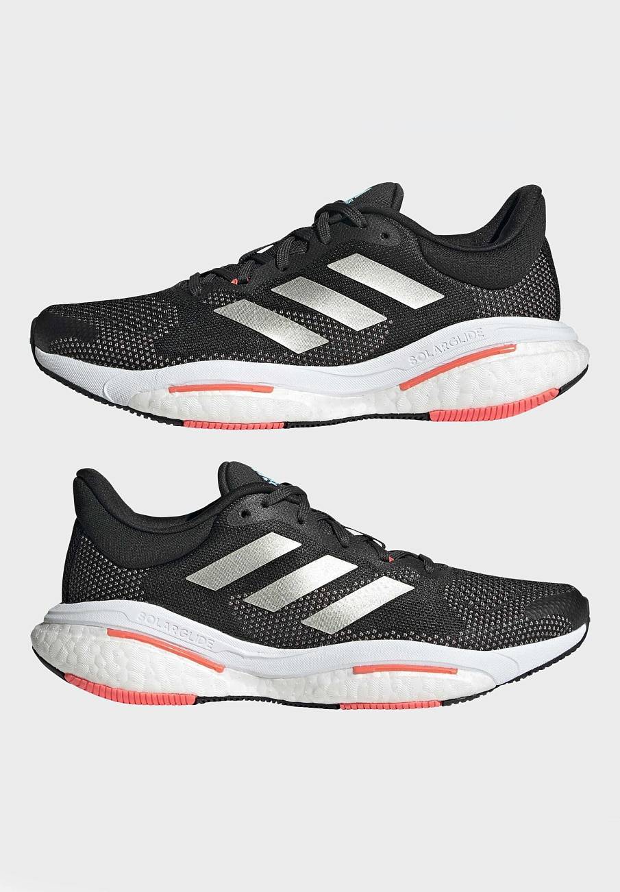 Фото № 4 с приближением к товару «‎Adidas Solarglide 5»