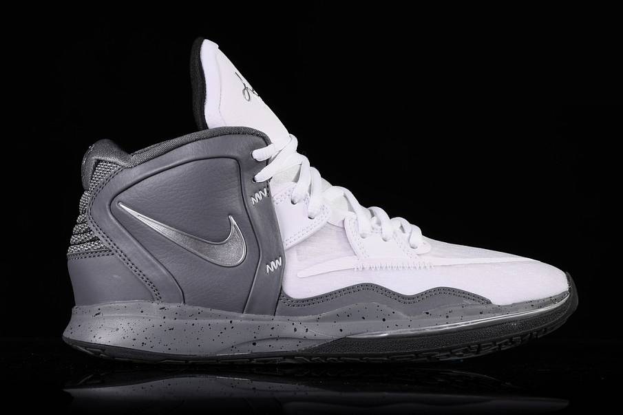 Фото № 2 с приближением к товару «‎Nike Kyrie Infinity Se Gs Cement»