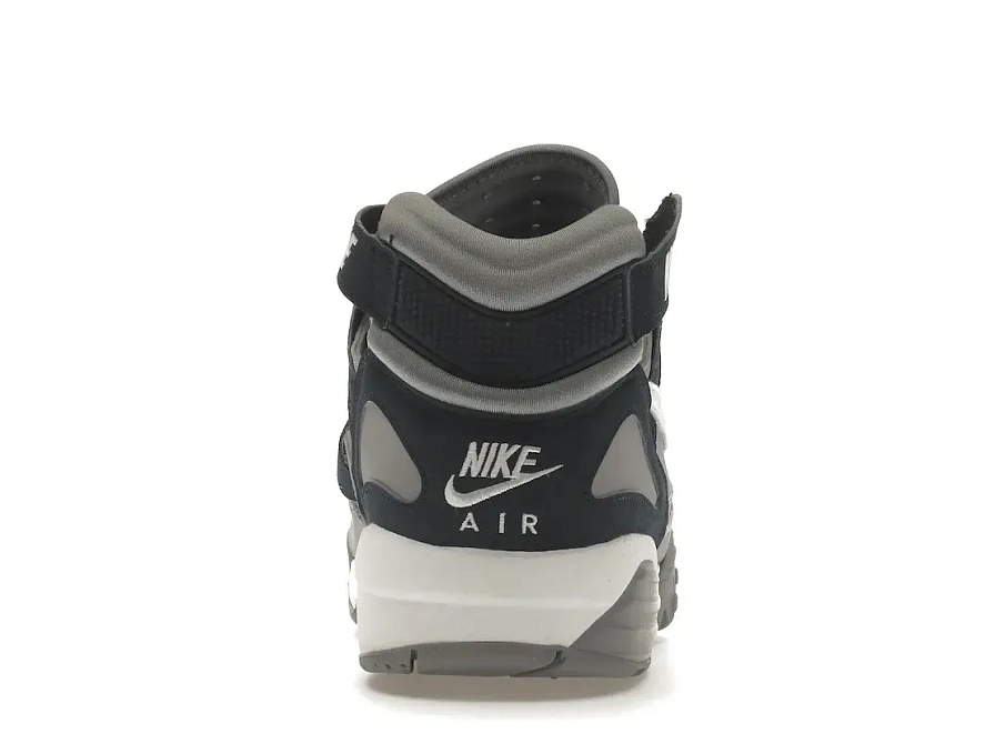 Фото № 4 с приближением к товару «‎Nike Air Trainer Max 91 Stealth White Obsidian»