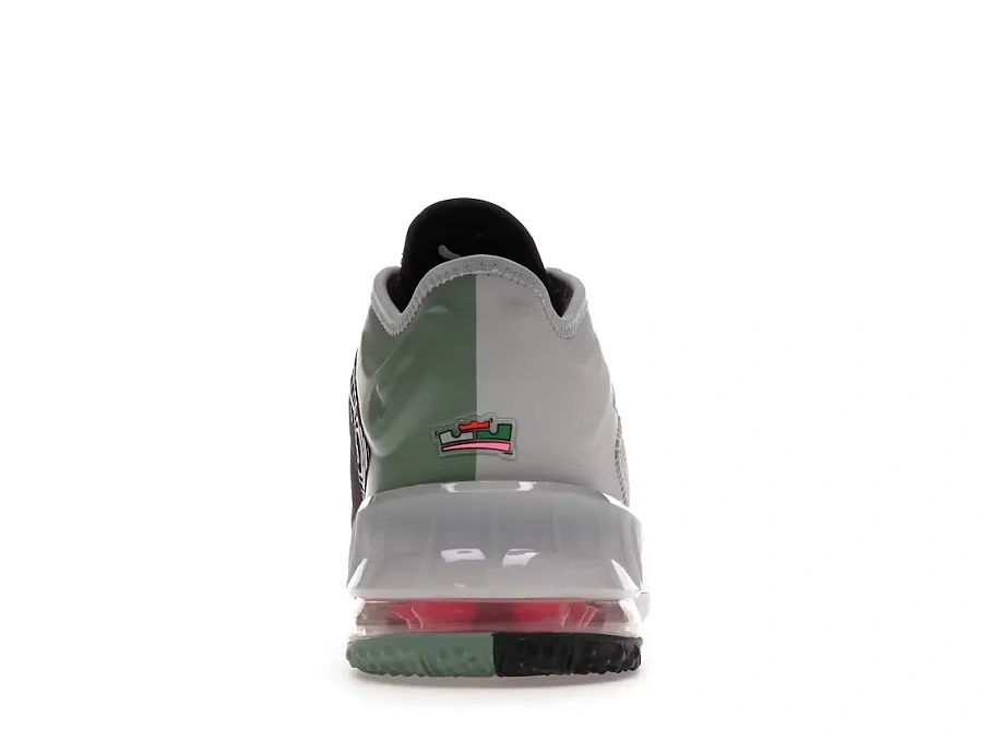 Фото № 4 с приближением к товару «‎Nike LeBron 18 Low»