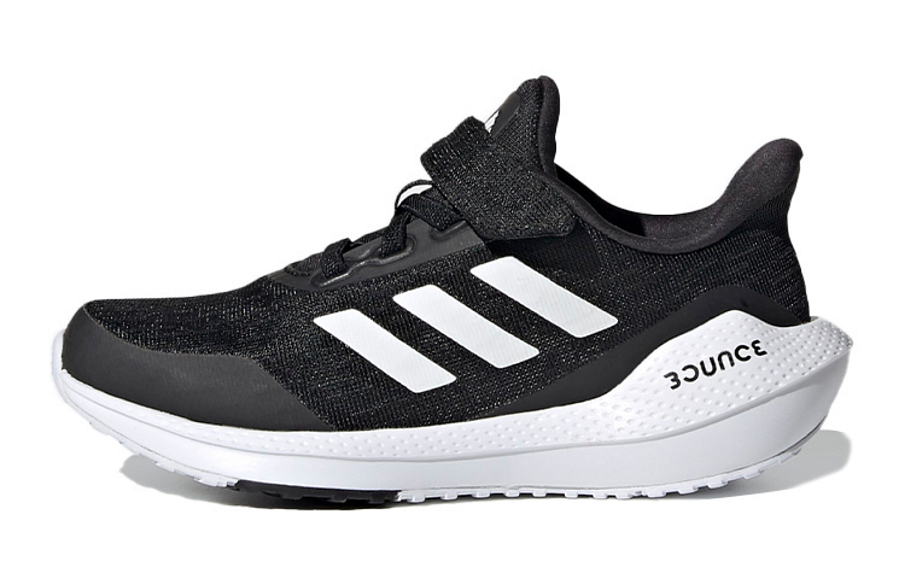 Фото № 1 с приближением к товару «‎adidas EQ21 Run K Shoes BlackWhite»