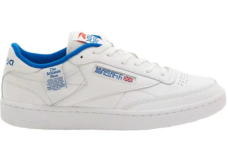 Фото № 1 с приближением к товару «‎Reebok Club C 85»