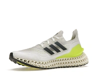 Фото № 4 с приближением к товару «‎adidas Ultra 4DFWD White Solar Yellow»
