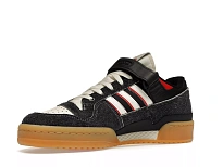 Фото № 5 с приближением к товару «‎adidas Forum Low Midwest Kids Black Gum»