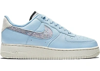 Фото № 1 с приближением к товару «‎Nike Air Force 1 Low '07 SE Light Armory Blue »
