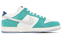 Фото № 2 с приближением к товару «‎ Nike Dunk Low Skate shoes TealWhite»