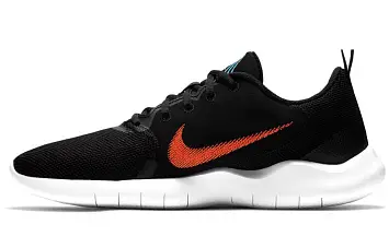 Nike Flex Experience Run 10 BlackOrange - 1