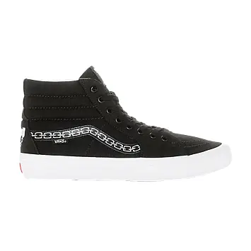 Sketchy Tank x Vans Sk8-Hi Pro - 1