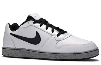 Nike Ebernon Low 'White Cement' (CK0034-100) - 4