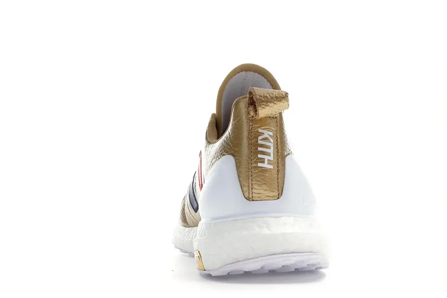 Фото № 4 с приближением к товару «‎adidas COPA Mundial 18 Ultra Boost Kith Golden Goal»