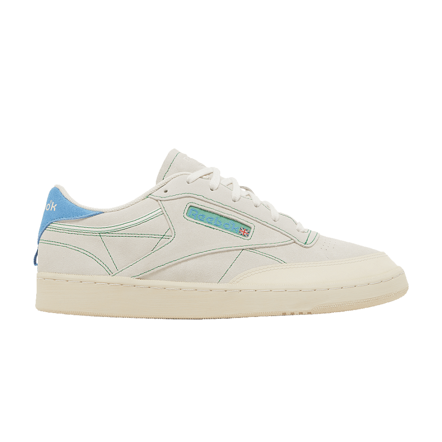 Фото № 1 с приближением к товару «‎Reebok Club C 85 Chalk Alabaster»