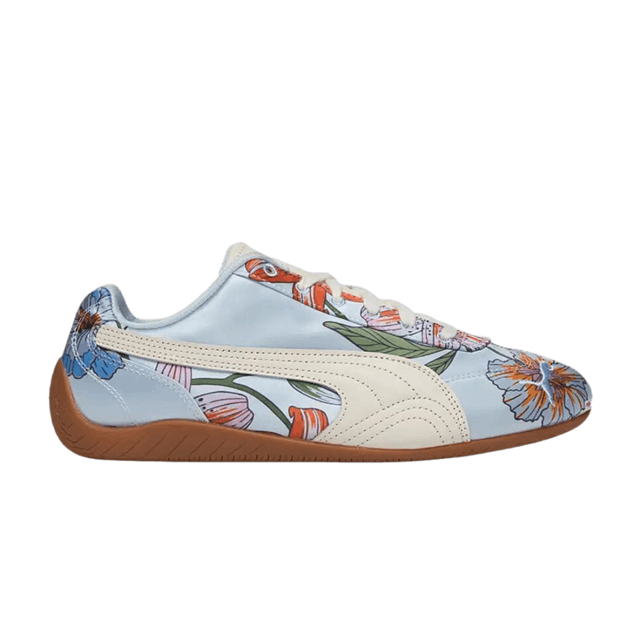 Фото № 1 с приближением к товару «‎Puma Speedcat Energy Floral Blue»
