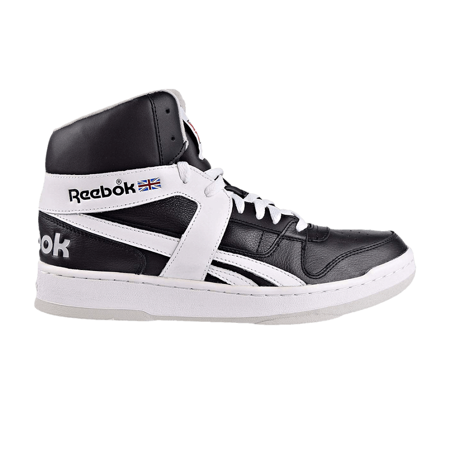 Фото № 1 с приближением к товару «‎Reebok BB 5600 Archive Black White»