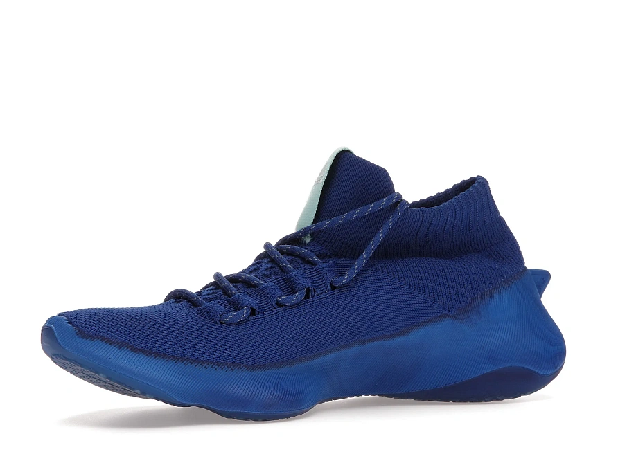 Фото № 4 с приближением к товару «‎adidas Humanrace Sičhona Blue»