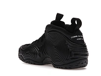 Фото № 6 с приближением к товару «‎Nike Air Foamposite One Comme des Garcons Homme Plus Black»