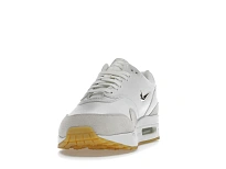 Фото № 2 с приближением к товару «‎Nike Air Max 1 Jewel Summit White »