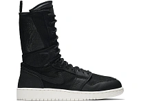 Фото № 1 с приближением к товару «‎Jordan 1 Explorer XX Black Phantom »